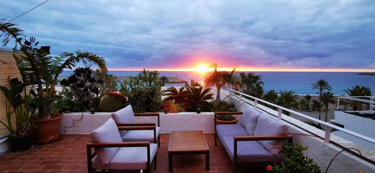 ¡ Vamos A La Playa ! Villa Carboneras Exterior photo